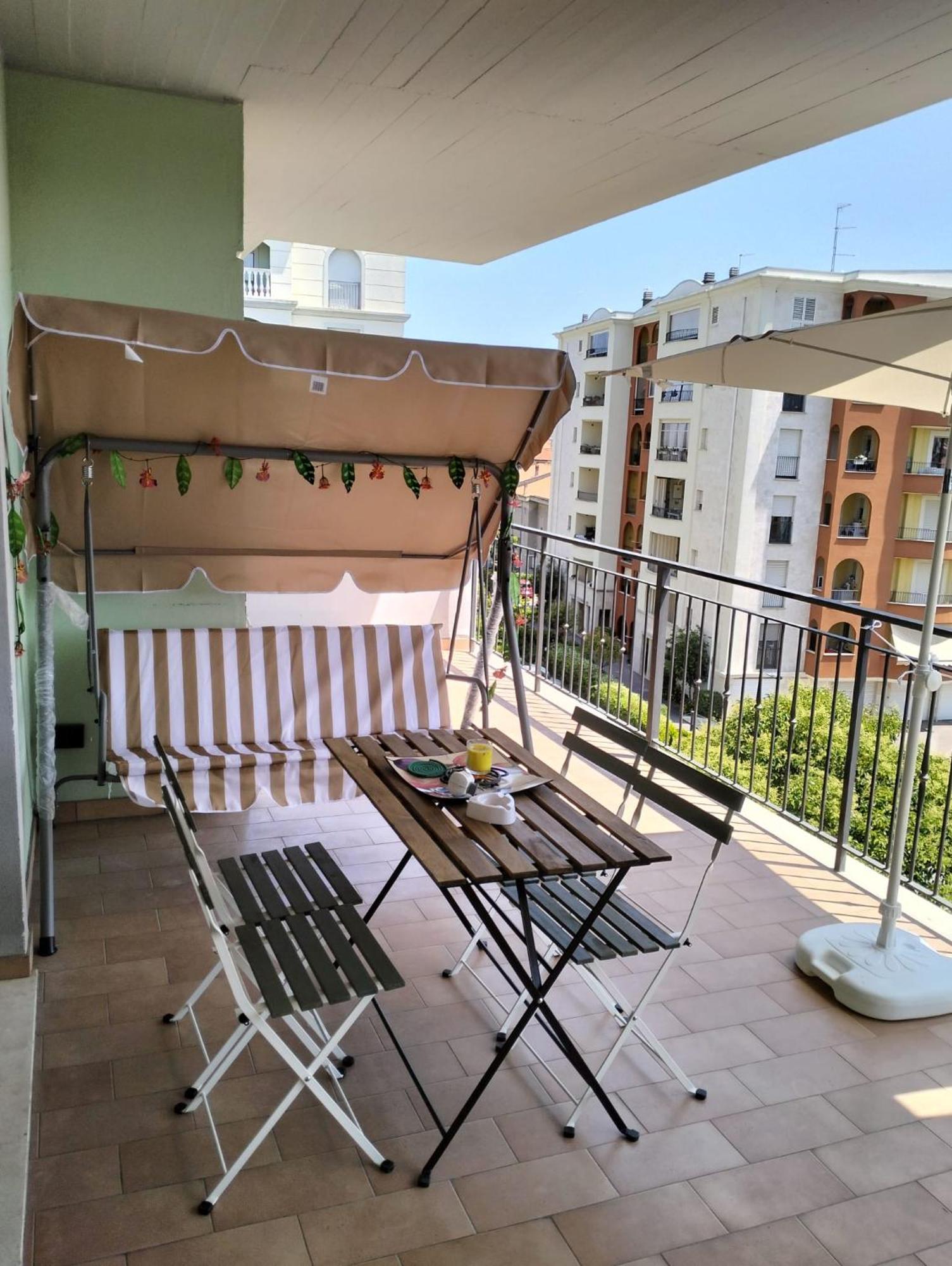 Appartamento Centro Dei Venti Montesilvano Luaran gambar